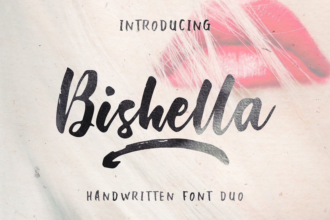 Free Bishella Script