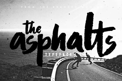 Free Asphalts Demo