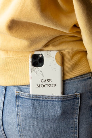 Free Screen And Cases Device Mockup Psd