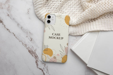 Free Screen And Cases Device Mockup Psd